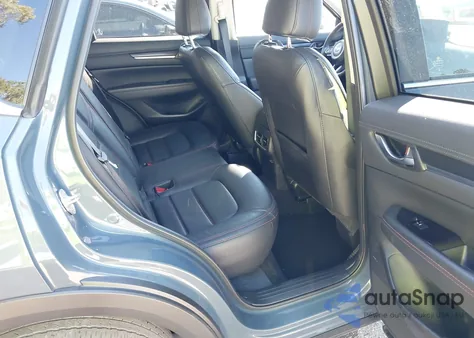 2024 Mazda Cx-5 2.5 S Carbon Edition from USA, damaged, VIN JM3KFBCL4R0509456